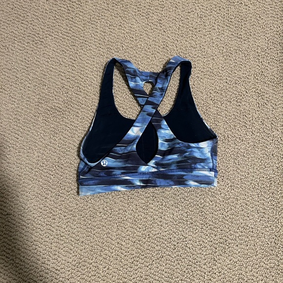 Lululemon Sports Bra - Picture 2 of 2
